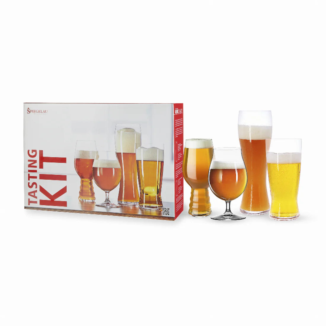 Spiegelau Classic Beer Tasting Kit