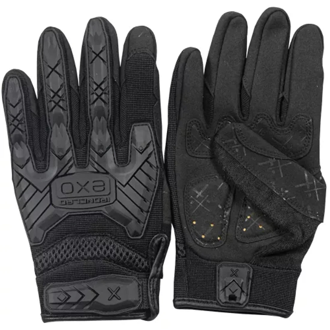 Ironclad Tactical Impact Glove - Black