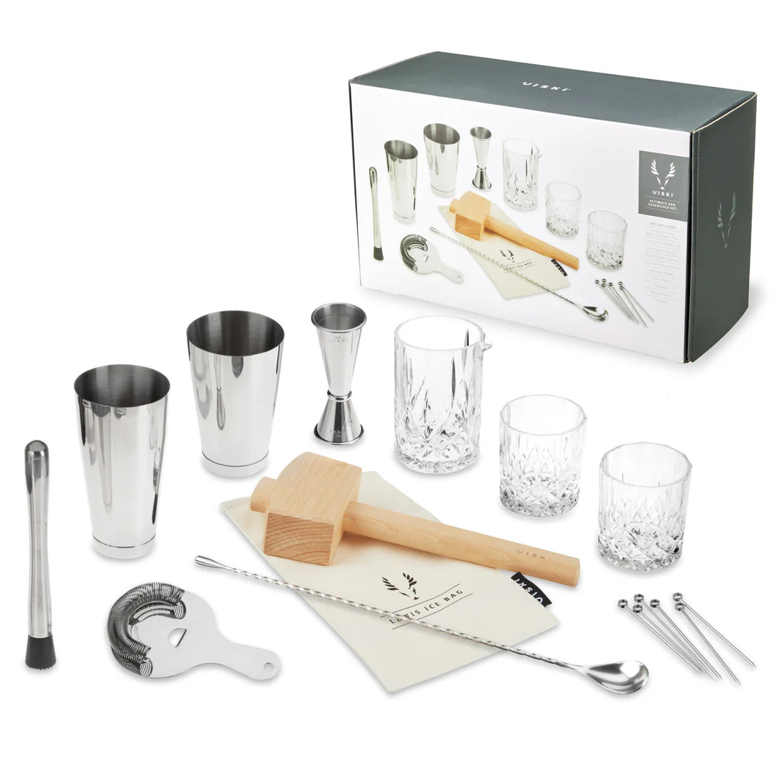 Bar Essentials Set by Viski