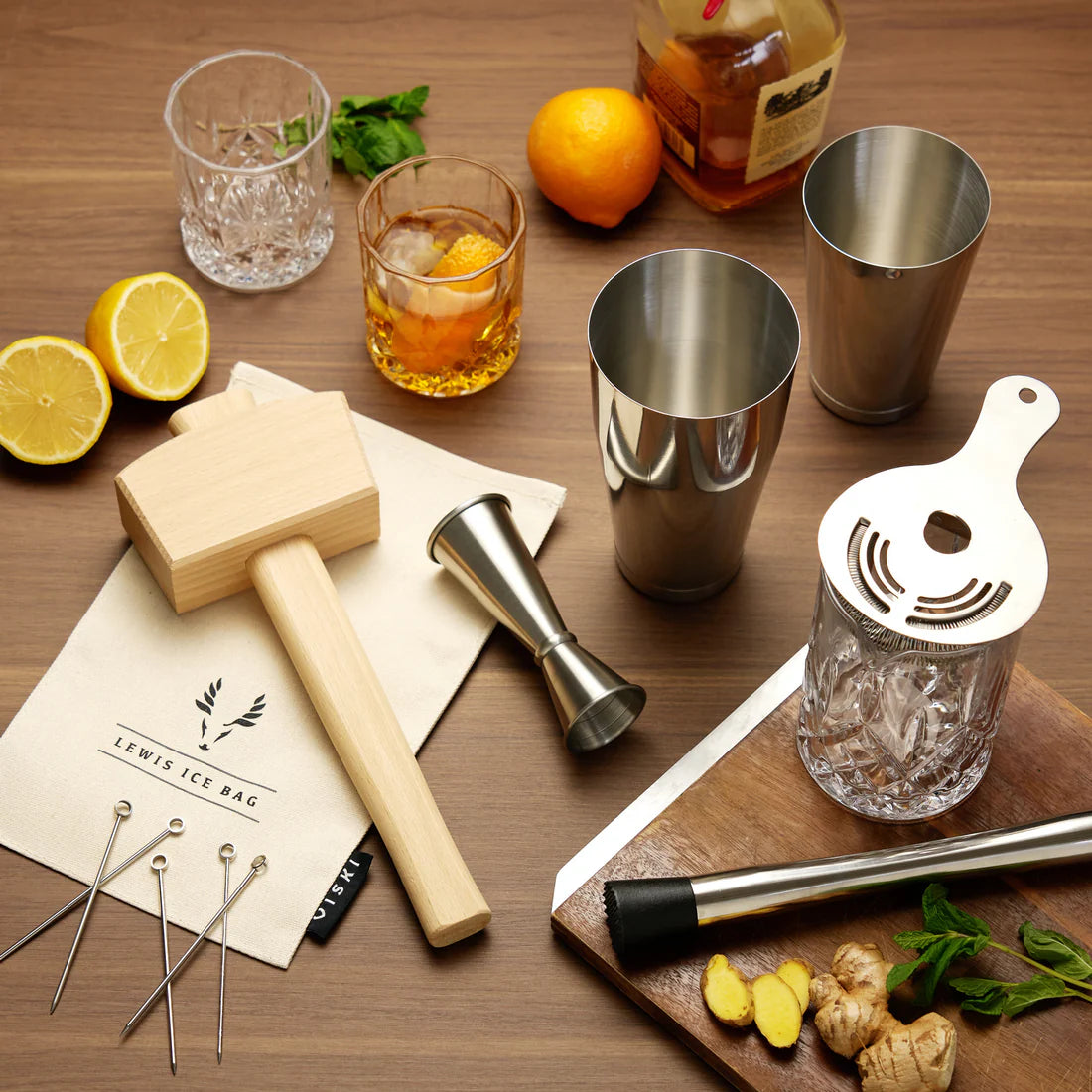 Bar Essentials Set by Viski