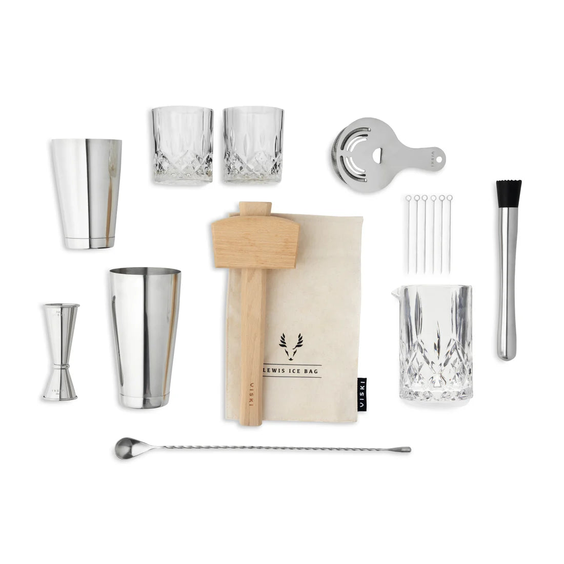 Bar Essentials Set by Viski