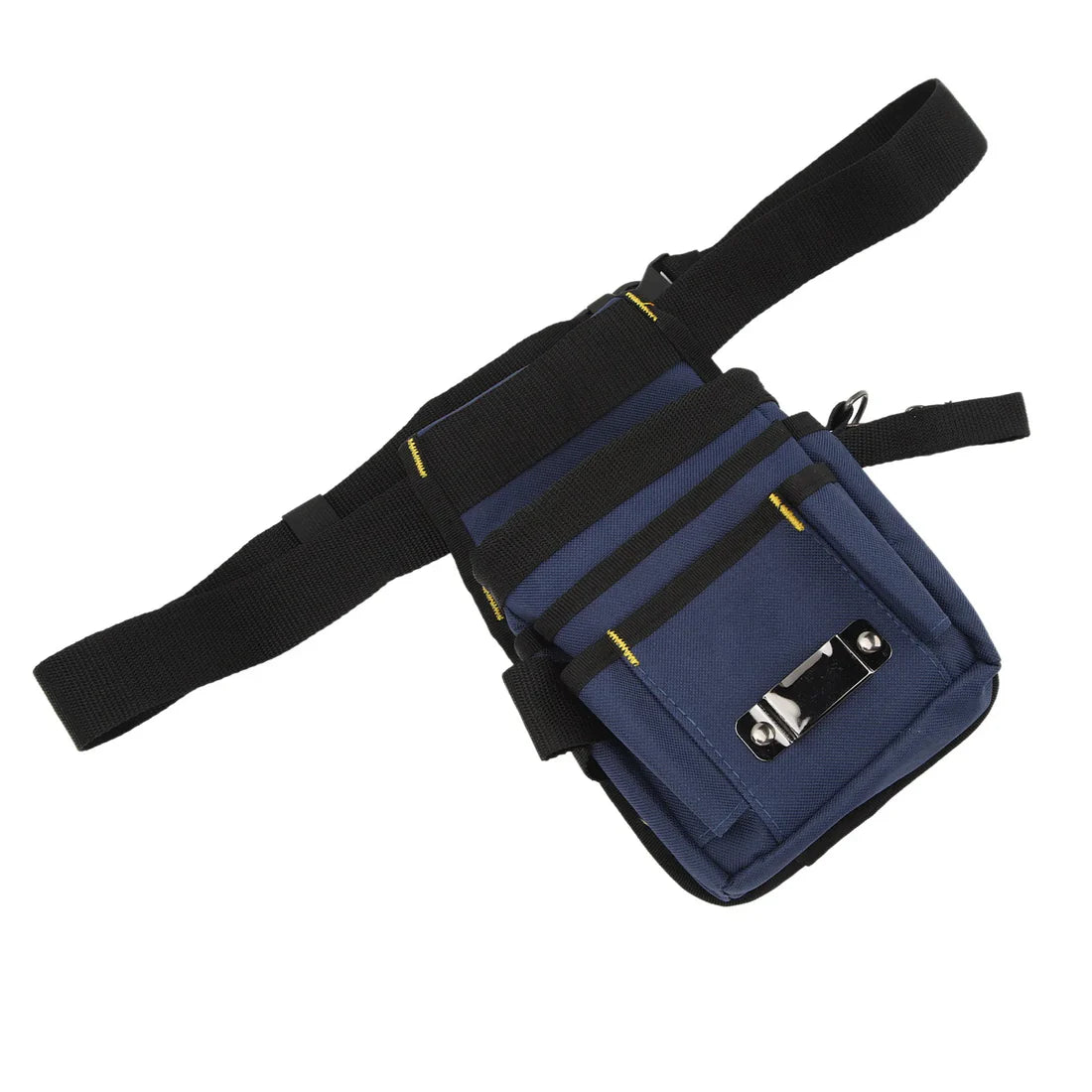 Electrician Tool Bag Waist Tool Bag Adjustable Multi Functional Belt Pocket for Electricians