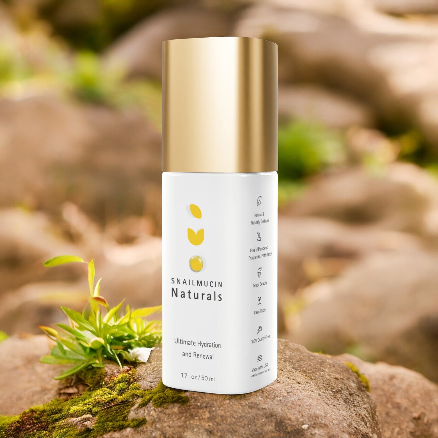 SnailMucin Naturals Snail Mucin Essence