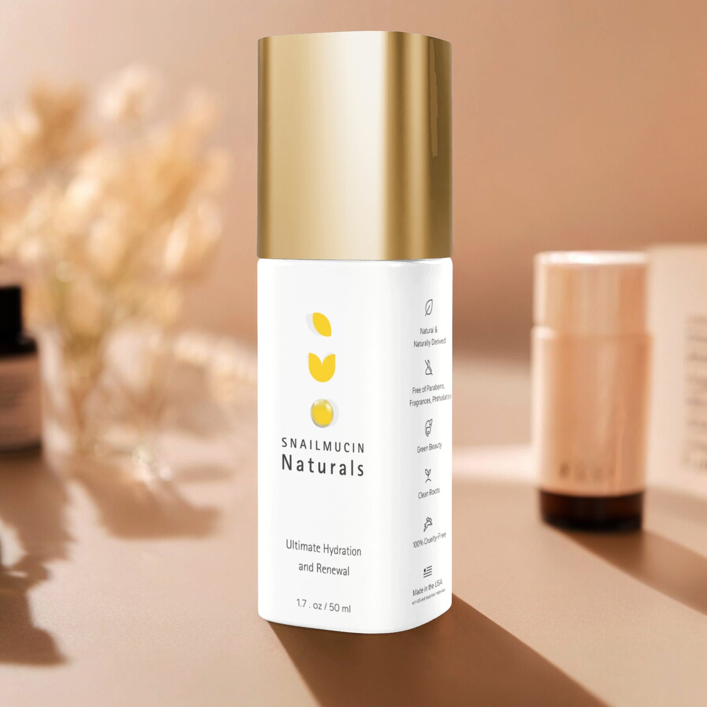 SnailMucin Naturals Snail Mucin Essence